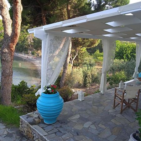Marianna Studios Agios Petros  エクステリア 写真
