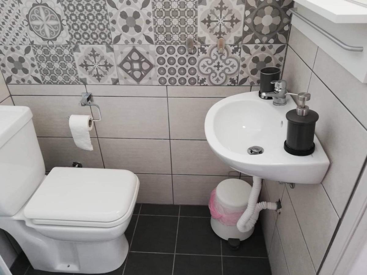 Marianna Studios Agios Petros  エクステリア 写真